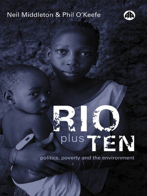 cover image of Rio Plus Ten